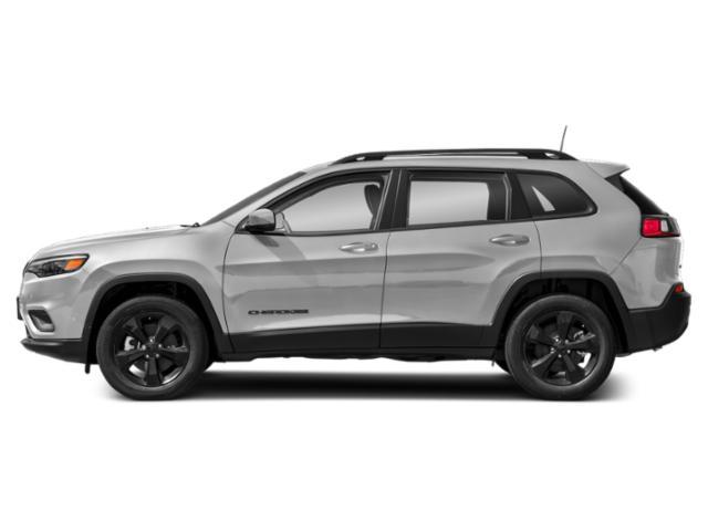 used 2023 Jeep Cherokee car, priced at $22,195