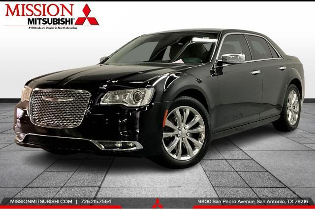 used 2018 Chrysler 300 car, priced at $21,995