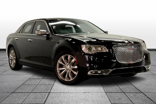 used 2018 Chrysler 300 car, priced at $21,995