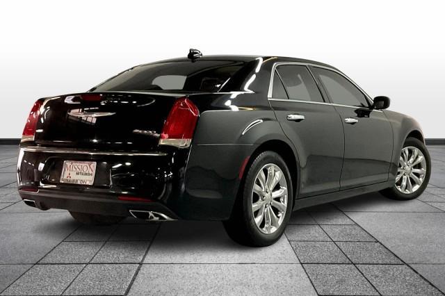 used 2018 Chrysler 300 car, priced at $21,995