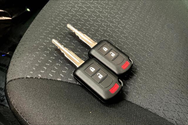 used 2024 Mitsubishi Mirage G4 car, priced at $12,295