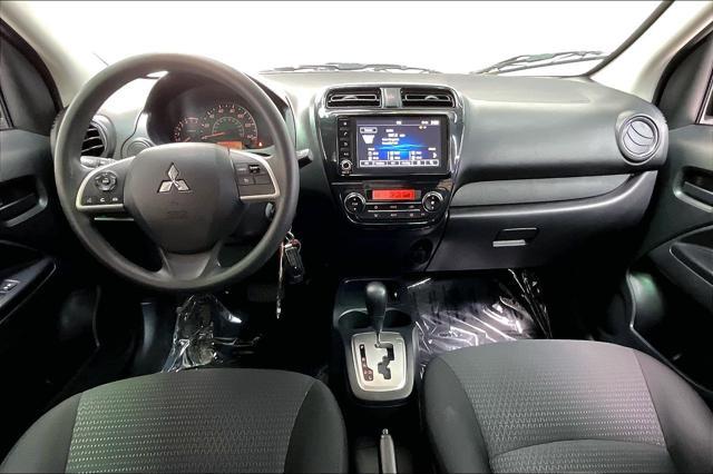 used 2024 Mitsubishi Mirage G4 car, priced at $12,295