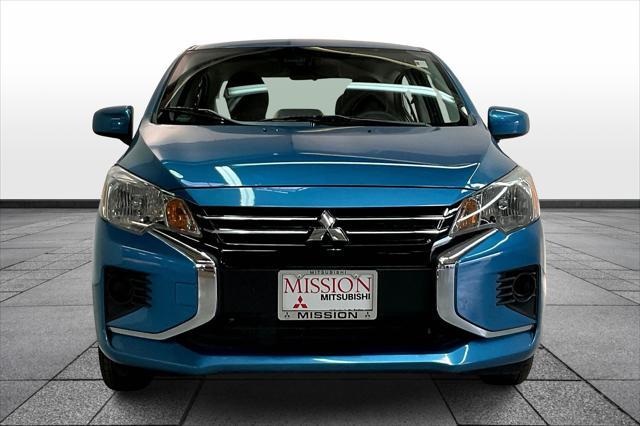 used 2024 Mitsubishi Mirage G4 car, priced at $12,295