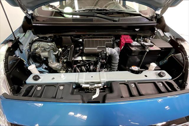 used 2024 Mitsubishi Mirage G4 car, priced at $12,295