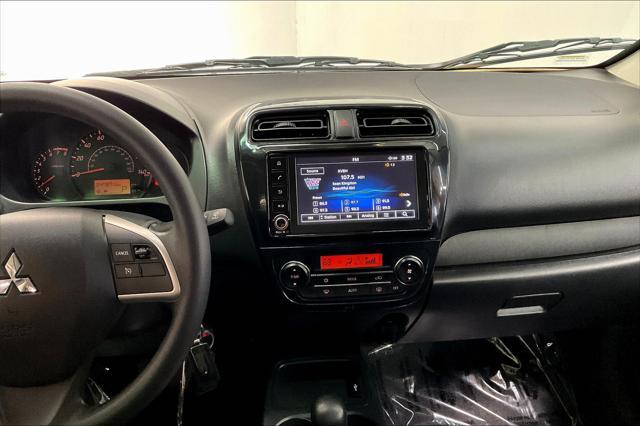 used 2024 Mitsubishi Mirage G4 car, priced at $12,295