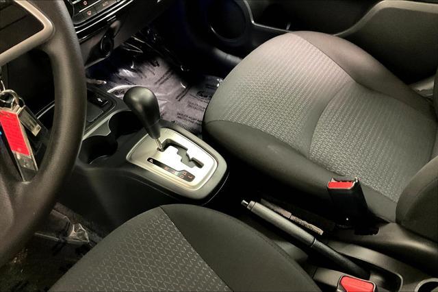 used 2024 Mitsubishi Mirage G4 car, priced at $12,295