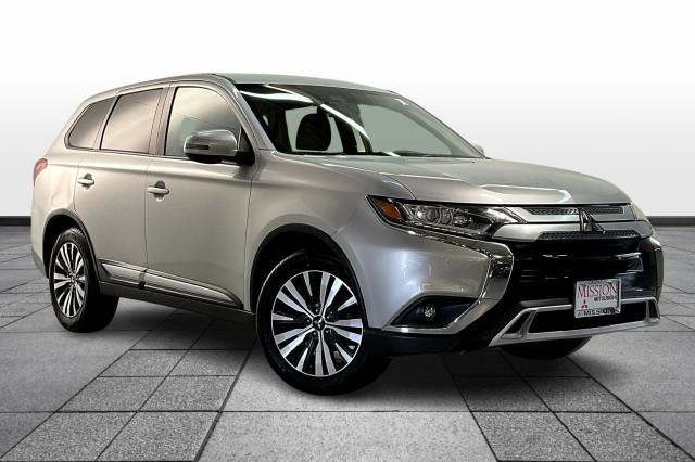 used 2020 Mitsubishi Outlander car, priced at $16,495