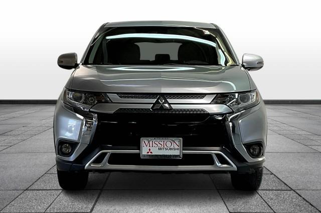 used 2020 Mitsubishi Outlander car, priced at $16,495