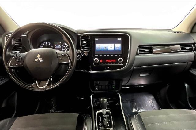 used 2020 Mitsubishi Outlander car, priced at $16,495