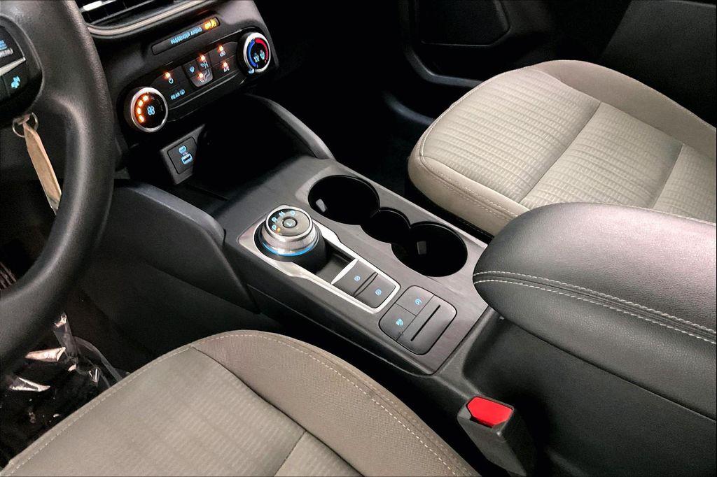 used 2022 Ford Escape car, priced at $19,595