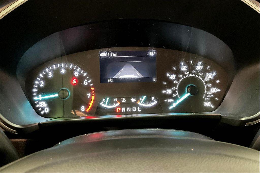 used 2022 Ford Escape car, priced at $19,595