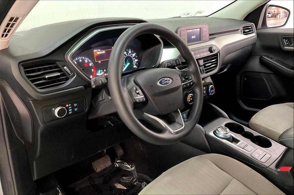 used 2022 Ford Escape car, priced at $19,595