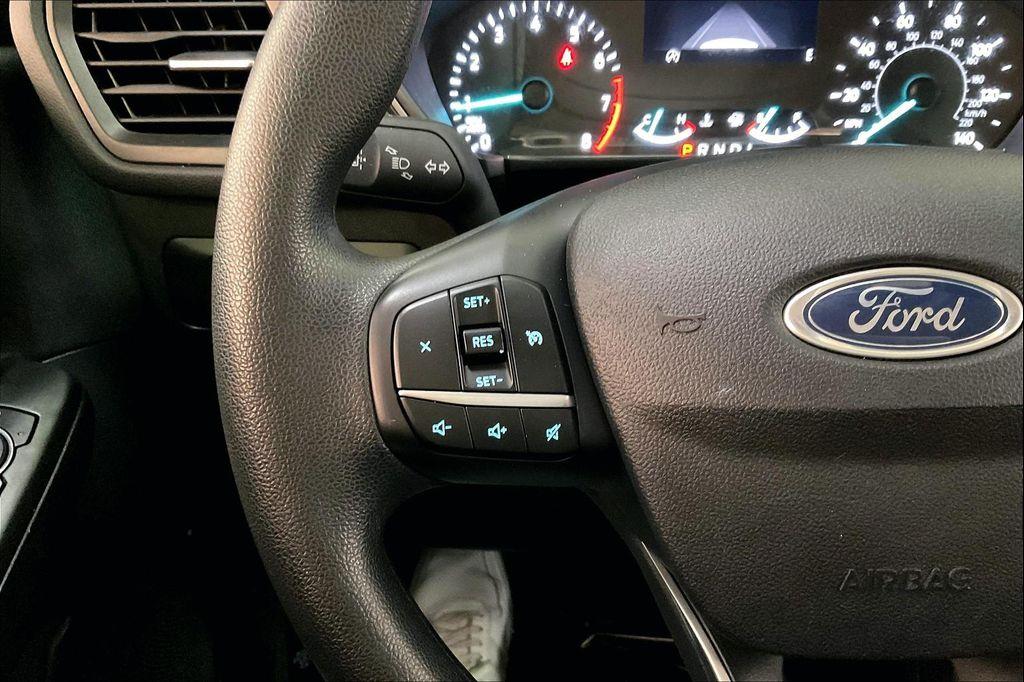 used 2022 Ford Escape car, priced at $19,595
