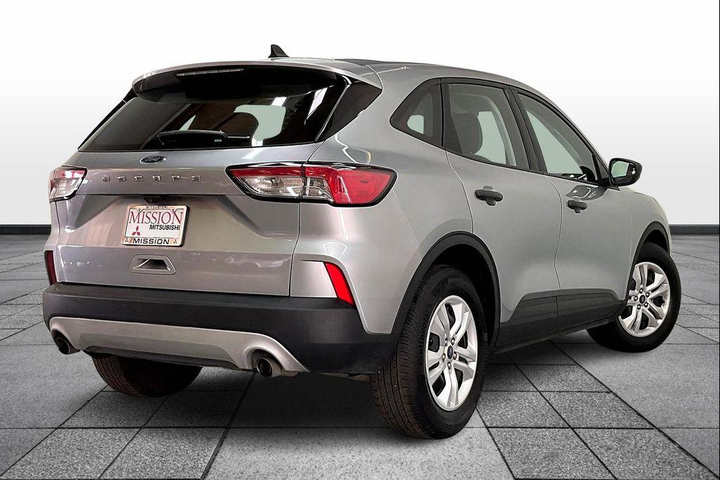 used 2022 Ford Escape car, priced at $19,595