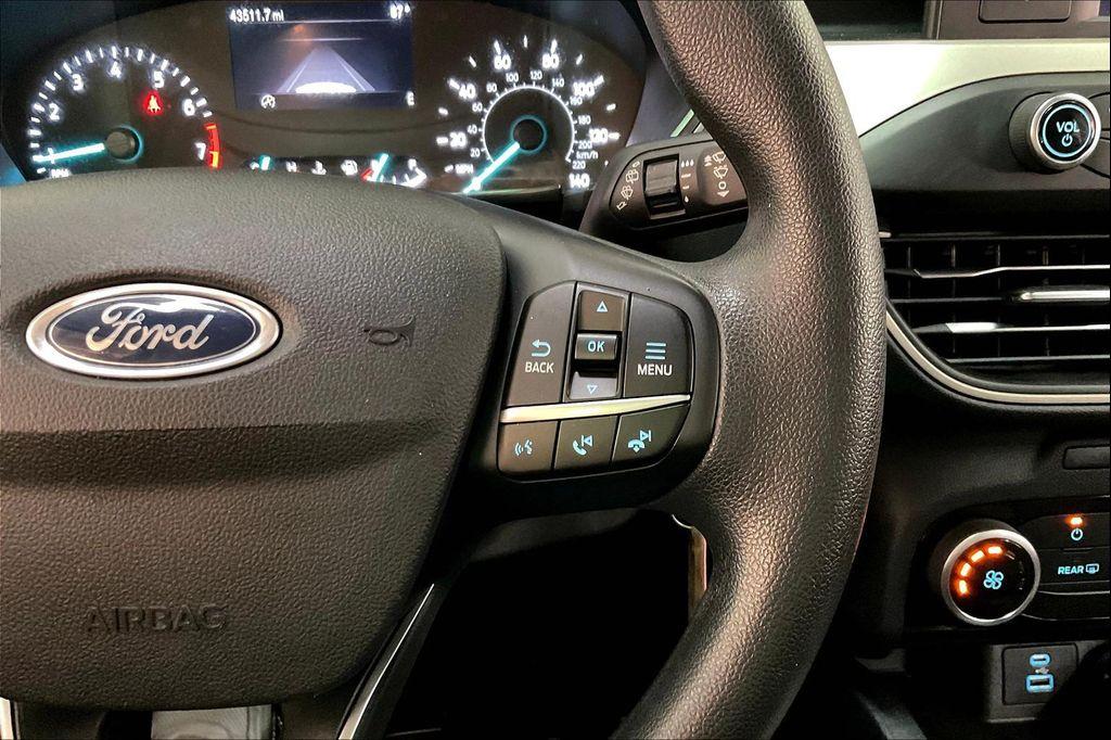 used 2022 Ford Escape car, priced at $19,595