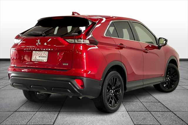 used 2022 Mitsubishi Eclipse Cross car, priced at $18,595