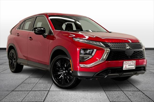 used 2022 Mitsubishi Eclipse Cross car, priced at $18,595