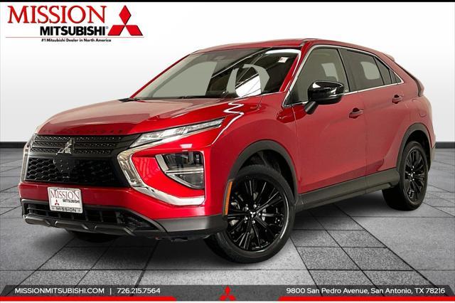 used 2022 Mitsubishi Eclipse Cross car, priced at $18,595