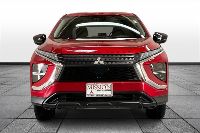 used 2022 Mitsubishi Eclipse Cross car, priced at $18,595