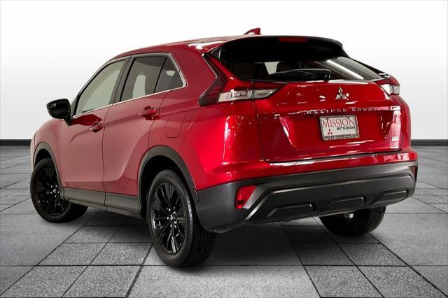 used 2022 Mitsubishi Eclipse Cross car, priced at $18,595