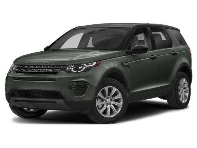 used 2019 Land Rover Discovery Sport car, priced at $15,795