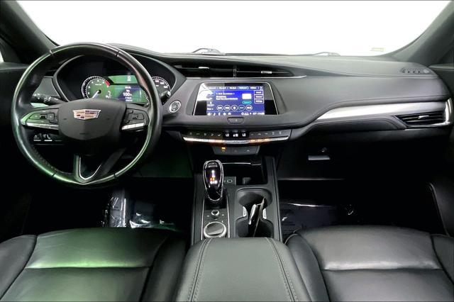 used 2023 Cadillac XT4 car, priced at $25,895
