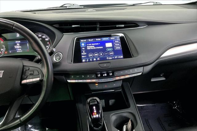 used 2023 Cadillac XT4 car, priced at $25,895