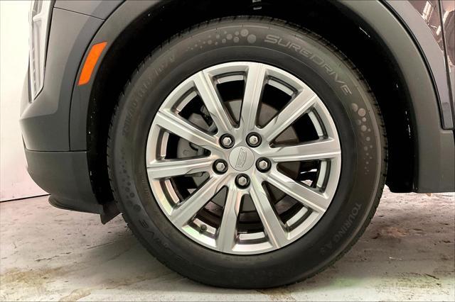 used 2023 Cadillac XT4 car, priced at $25,895