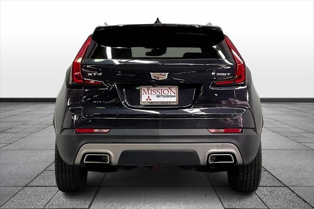 used 2023 Cadillac XT4 car, priced at $25,895