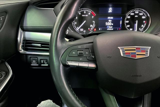 used 2023 Cadillac XT4 car, priced at $25,895