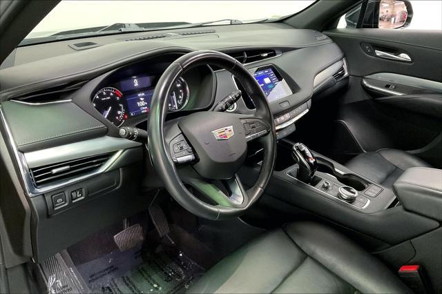 used 2023 Cadillac XT4 car, priced at $25,895