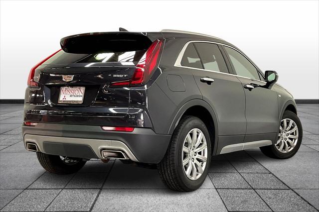 used 2023 Cadillac XT4 car, priced at $25,895