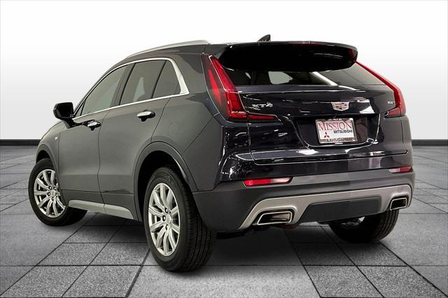 used 2023 Cadillac XT4 car, priced at $25,895