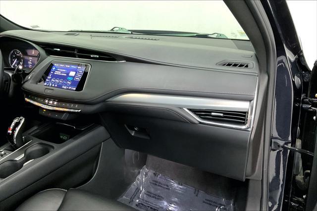 used 2023 Cadillac XT4 car, priced at $25,895