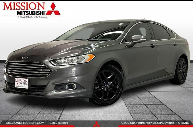 used 2016 Ford Fusion car, priced at $13,395