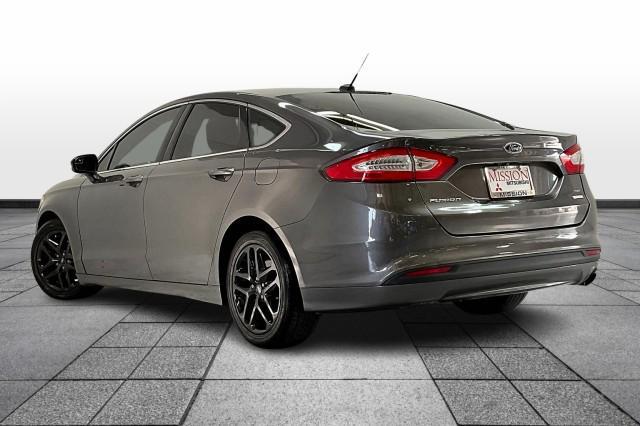 used 2016 Ford Fusion car, priced at $13,395