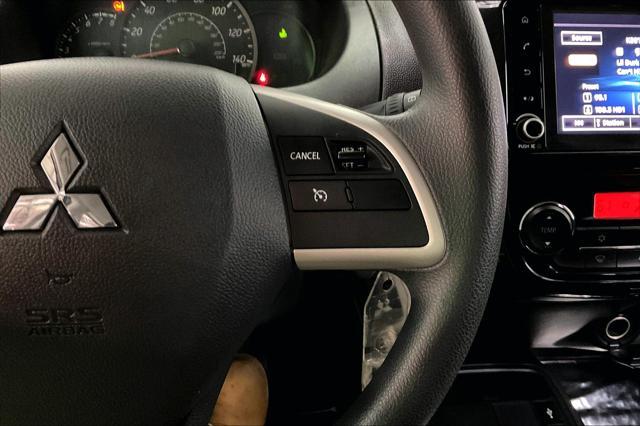 used 2022 Mitsubishi Mirage car, priced at $13,395