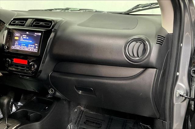 used 2022 Mitsubishi Mirage car, priced at $13,395