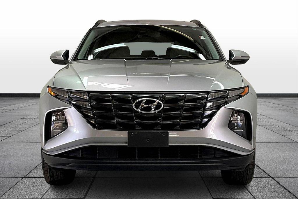 used 2024 Hyundai Tucson car, priced at $26,595