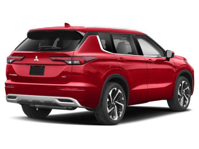 used 2023 Mitsubishi Outlander car, priced at $26,995