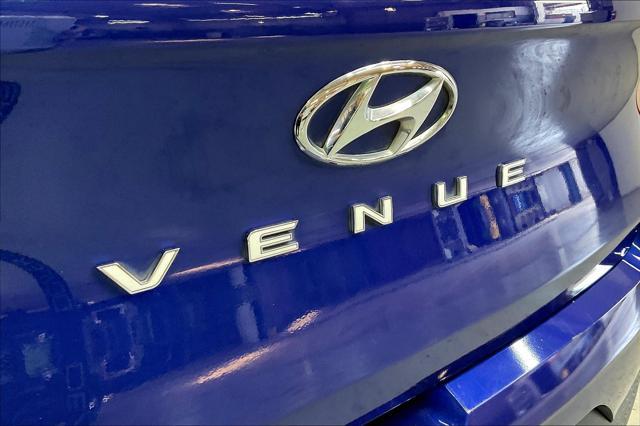 used 2021 Hyundai Venue car, priced at $13,995