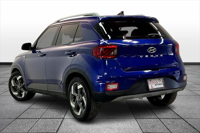 used 2021 Hyundai Venue car, priced at $13,995