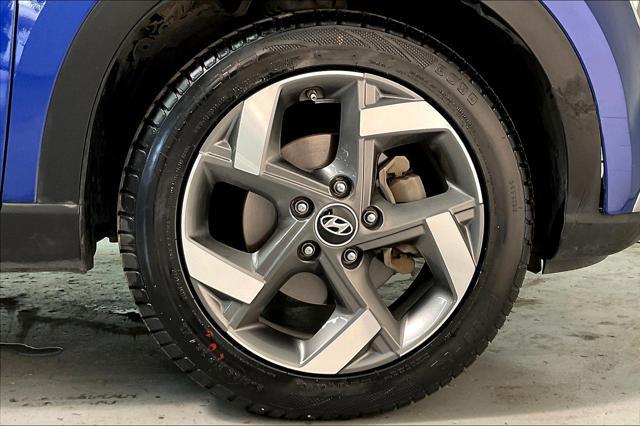 used 2021 Hyundai Venue car, priced at $13,995
