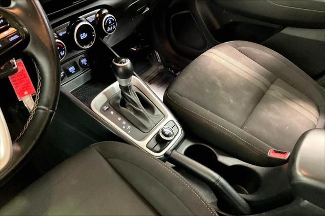 used 2021 Hyundai Venue car, priced at $13,995