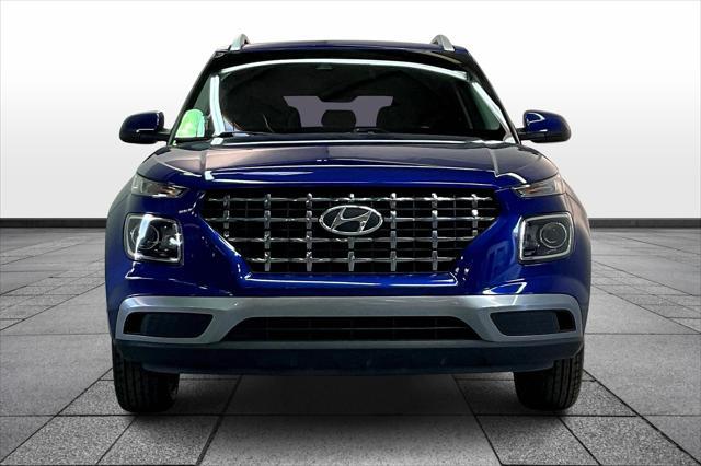 used 2021 Hyundai Venue car, priced at $13,995