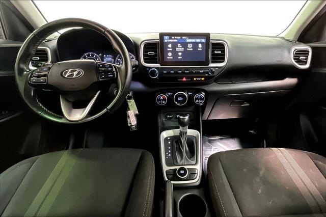 used 2021 Hyundai Venue car, priced at $13,995