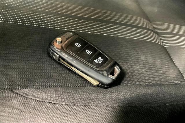 used 2021 Hyundai Venue car, priced at $13,995