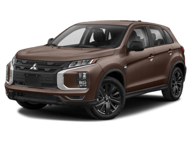 new 2024 Mitsubishi Outlander Sport car, priced at $32,540