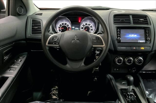 used 2022 Mitsubishi Outlander Sport car, priced at $18,595