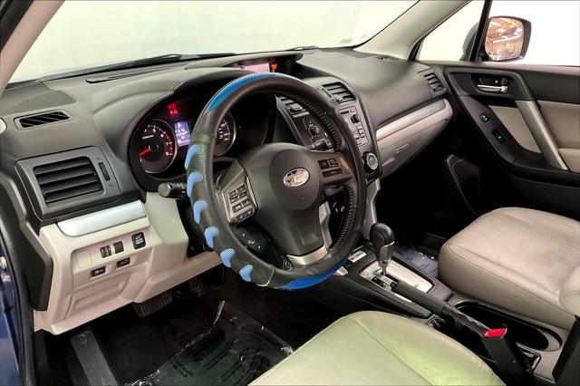 used 2014 Subaru Forester car, priced at $8,895